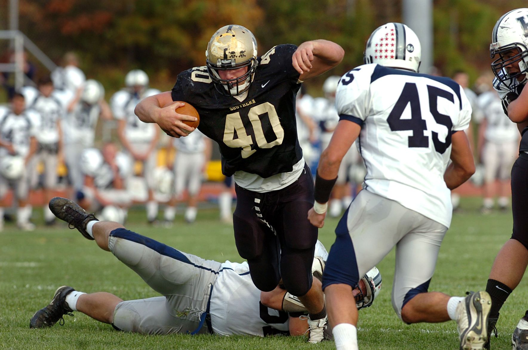 2009 South Jersey Group IV Semifinals